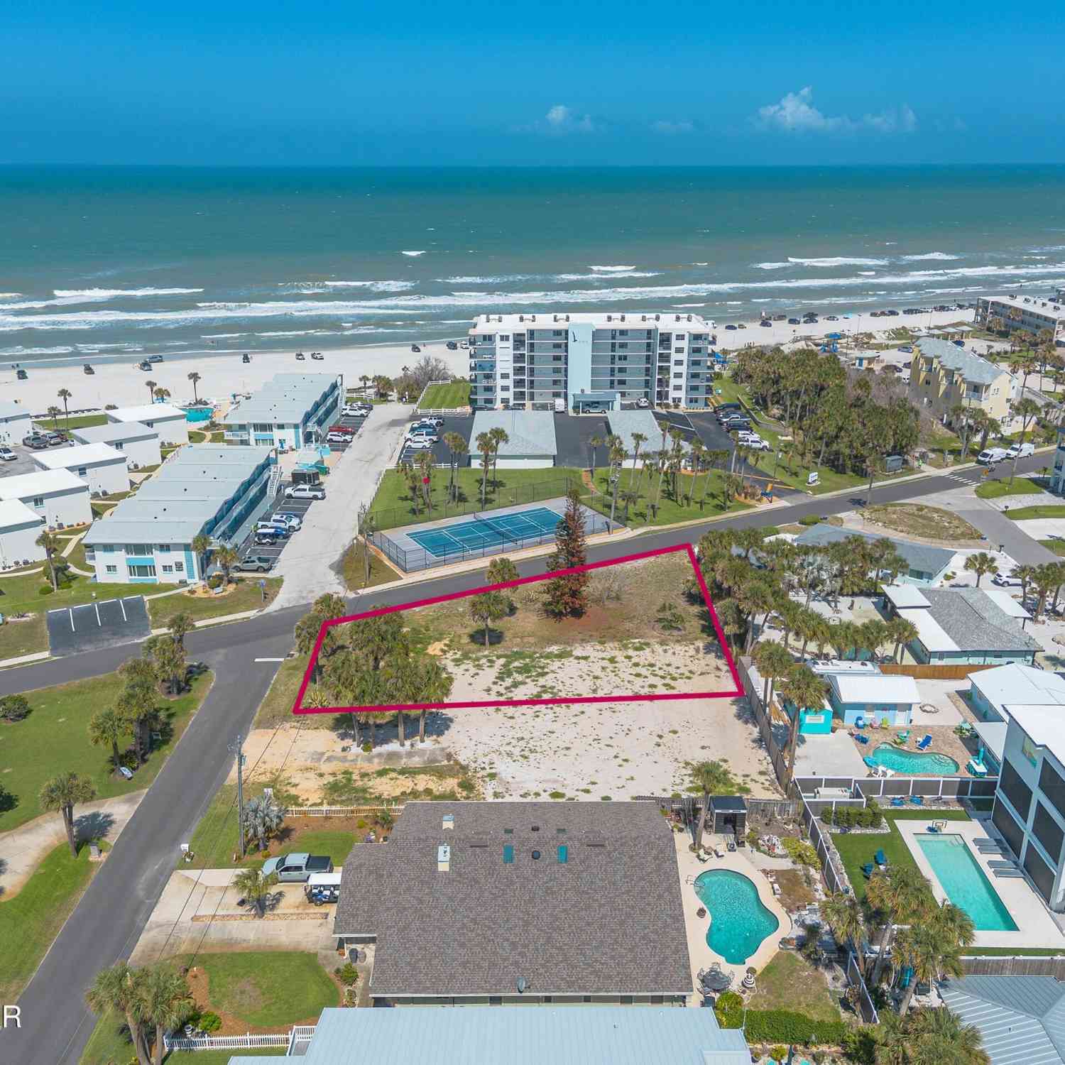 Vacant Land For Sale - 327 Due East Street<br/> New Smyrna Beach, FL 32169