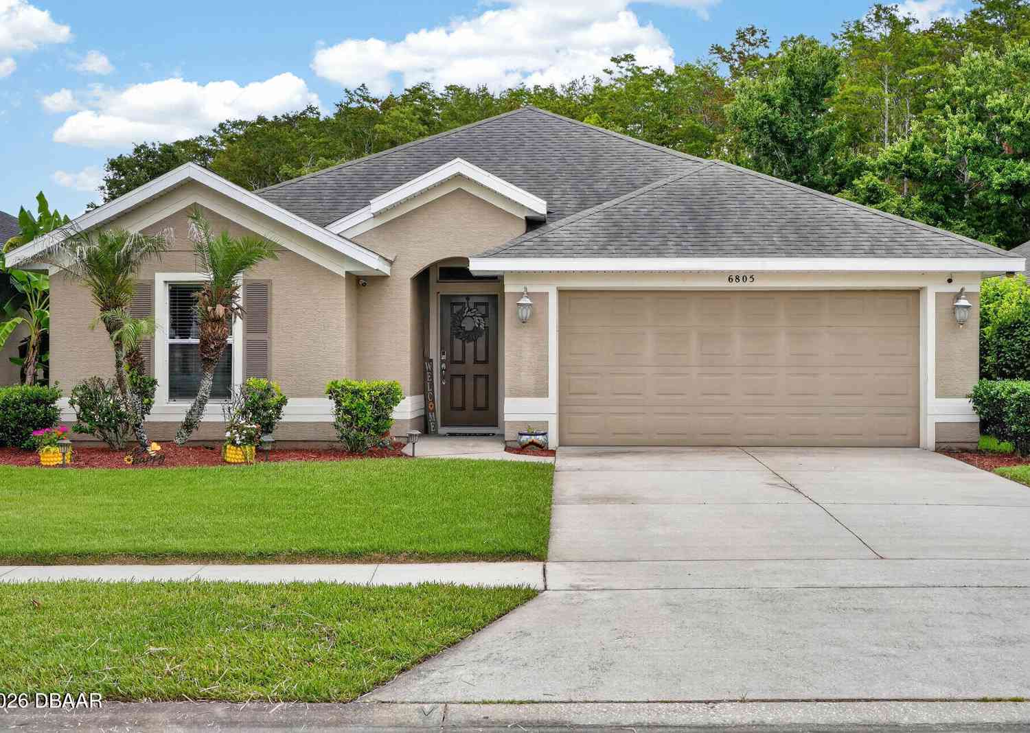 Homes For Sale - 6805 Vintage Lane<br/> Volusia County, Port Orange, FL 32128