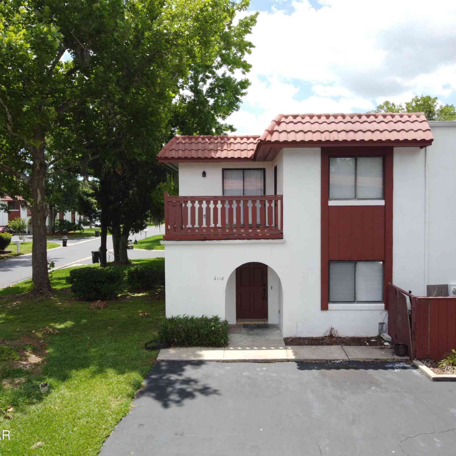 Condo For Rent - 2118 Oak Meadow Circle<br/> South Daytona, FL 32119
