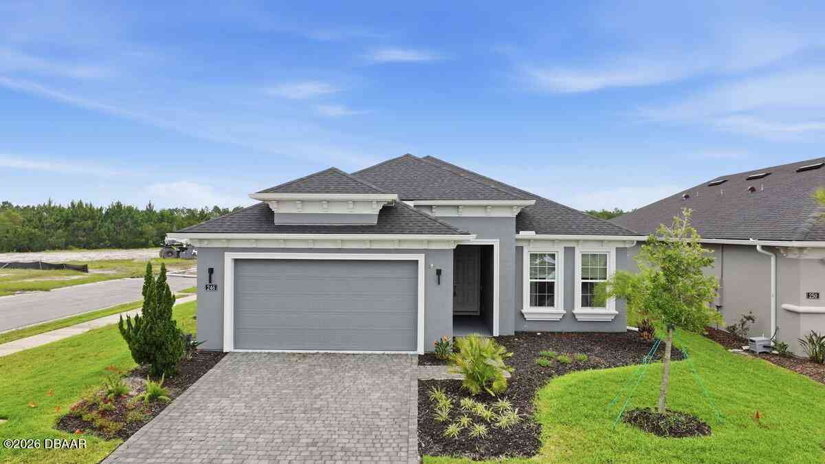 Homes For Sale - 246 Azure Mist Way<br/> Daytona Beach, FL 32124