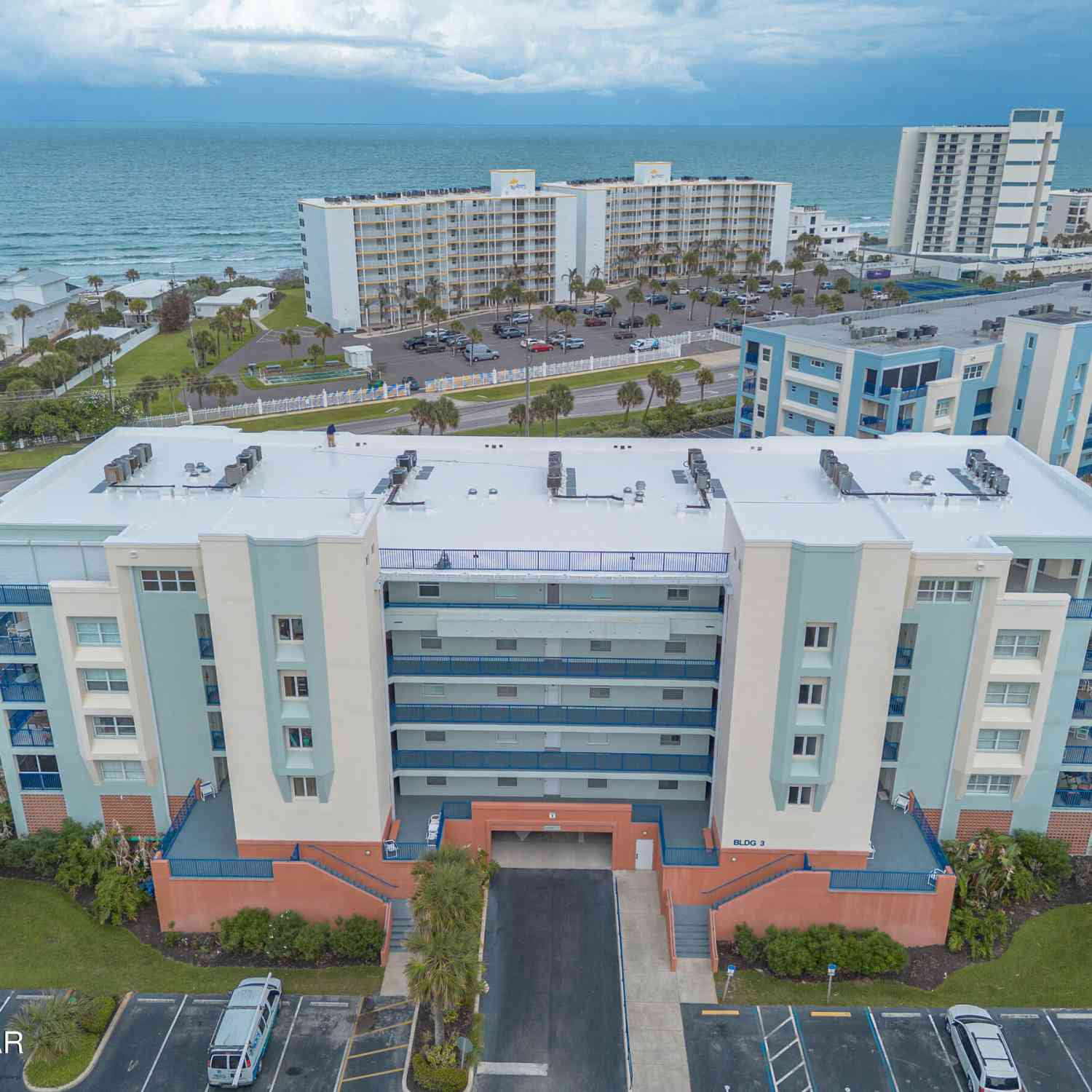 Condo For Sale - 5300 S Atlantic Avenue #3-605<br/> New Smyrna Beach, FL 32169