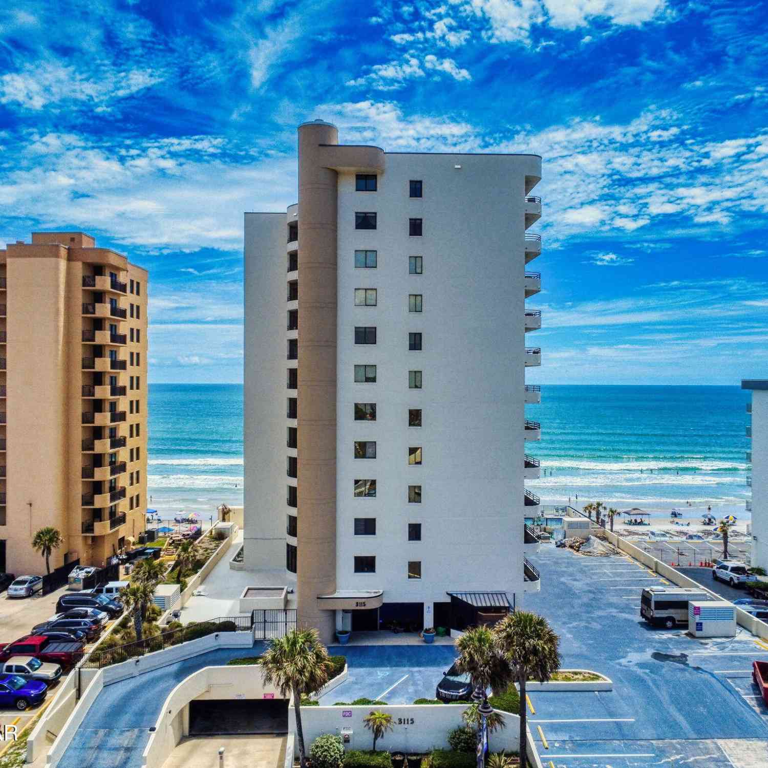 Condo For Sale - 3115 S Atlantic Avenue #901<br/> Daytona Beach Shores, FL 32118