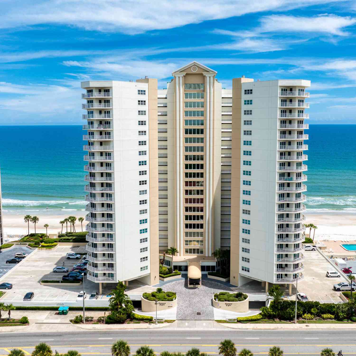 Condo For Sale - 2937 S Atlantic Avenue #1504<br/> Daytona Beach Shores, FL 32118