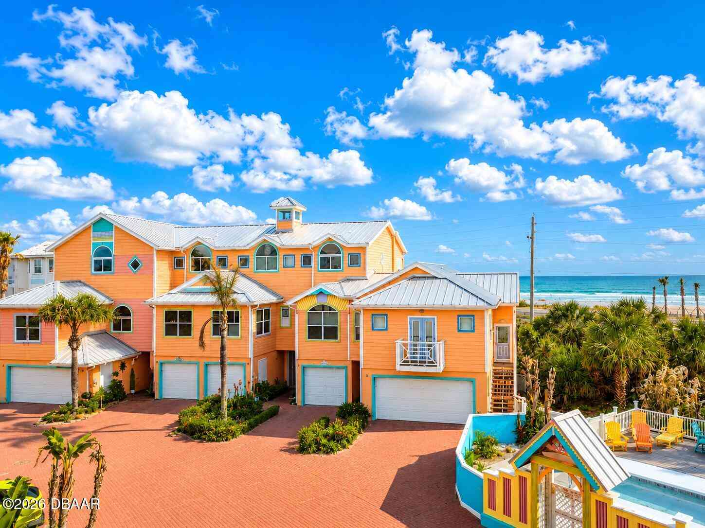 Condo For Sale - 3000 Ocean Shore Boulevard #9<br/> Ormond Beach, FL 32176