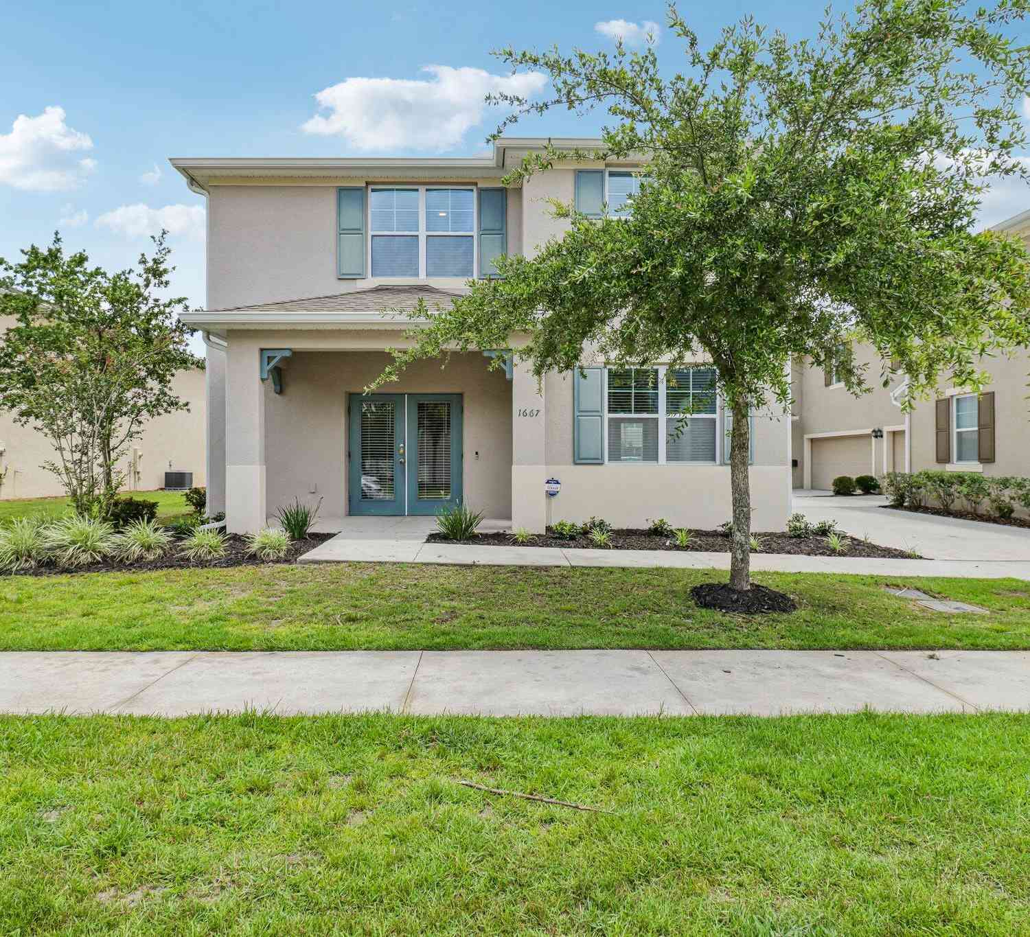 Townhouse For Sale - 1667 Stowers Street<br/> Port Orange, FL 32127