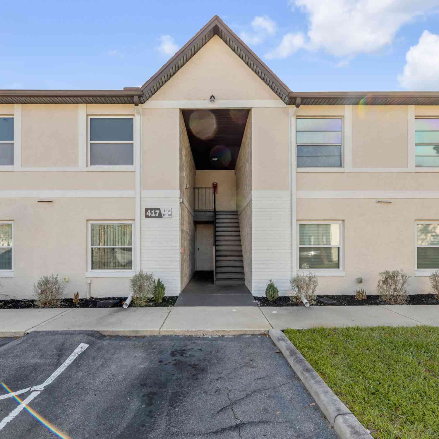 Condo For Sale - 417 Banana Cay Drive #J<br/> South Daytona, FL 32119