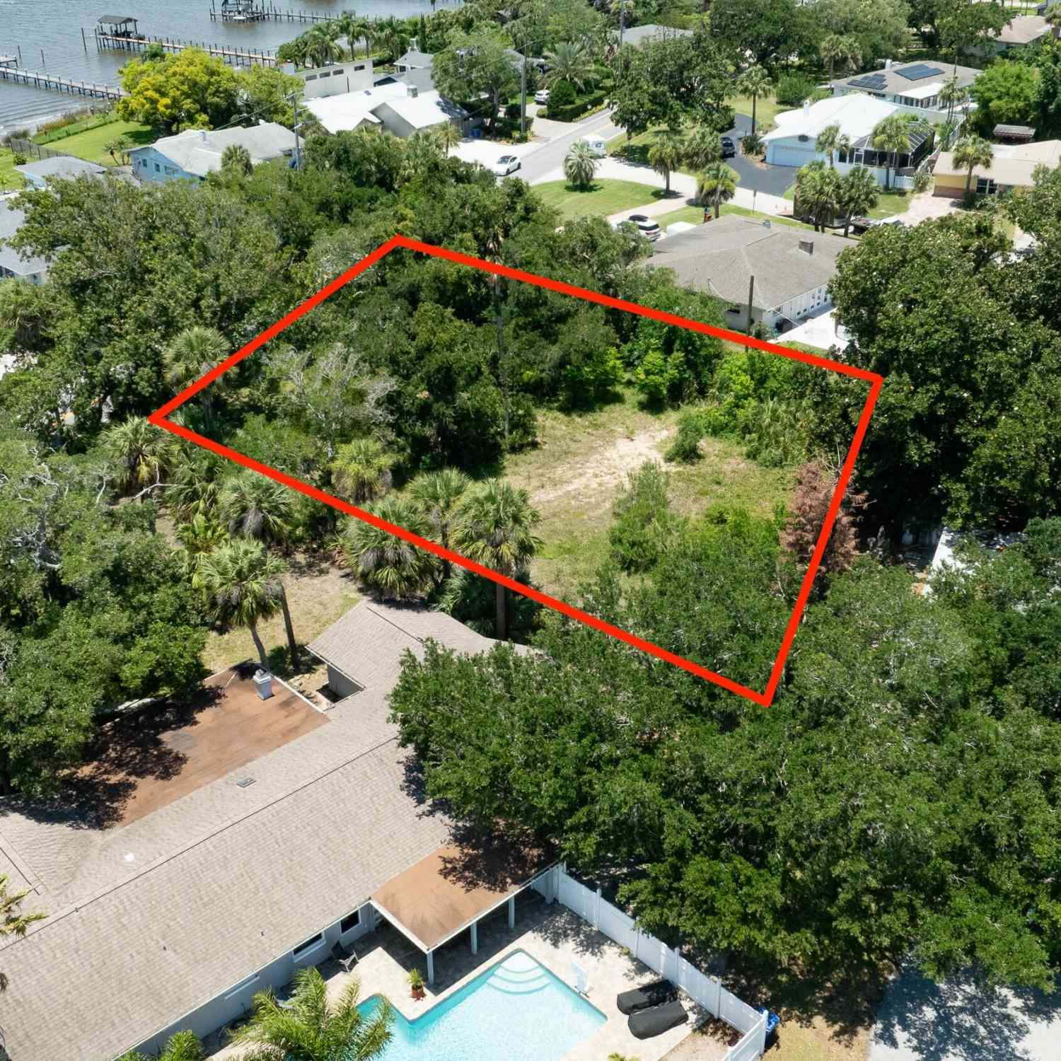 Vacant Land For Sale - 1287 John Anderson Drive<br/> Ormond Beach, FL 32176