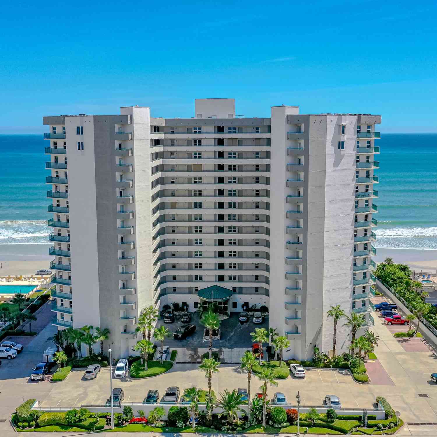 Condo For Sale - 2055 S Atlantic Avenue #1402<br/> Daytona Beach Shores, FL 32118