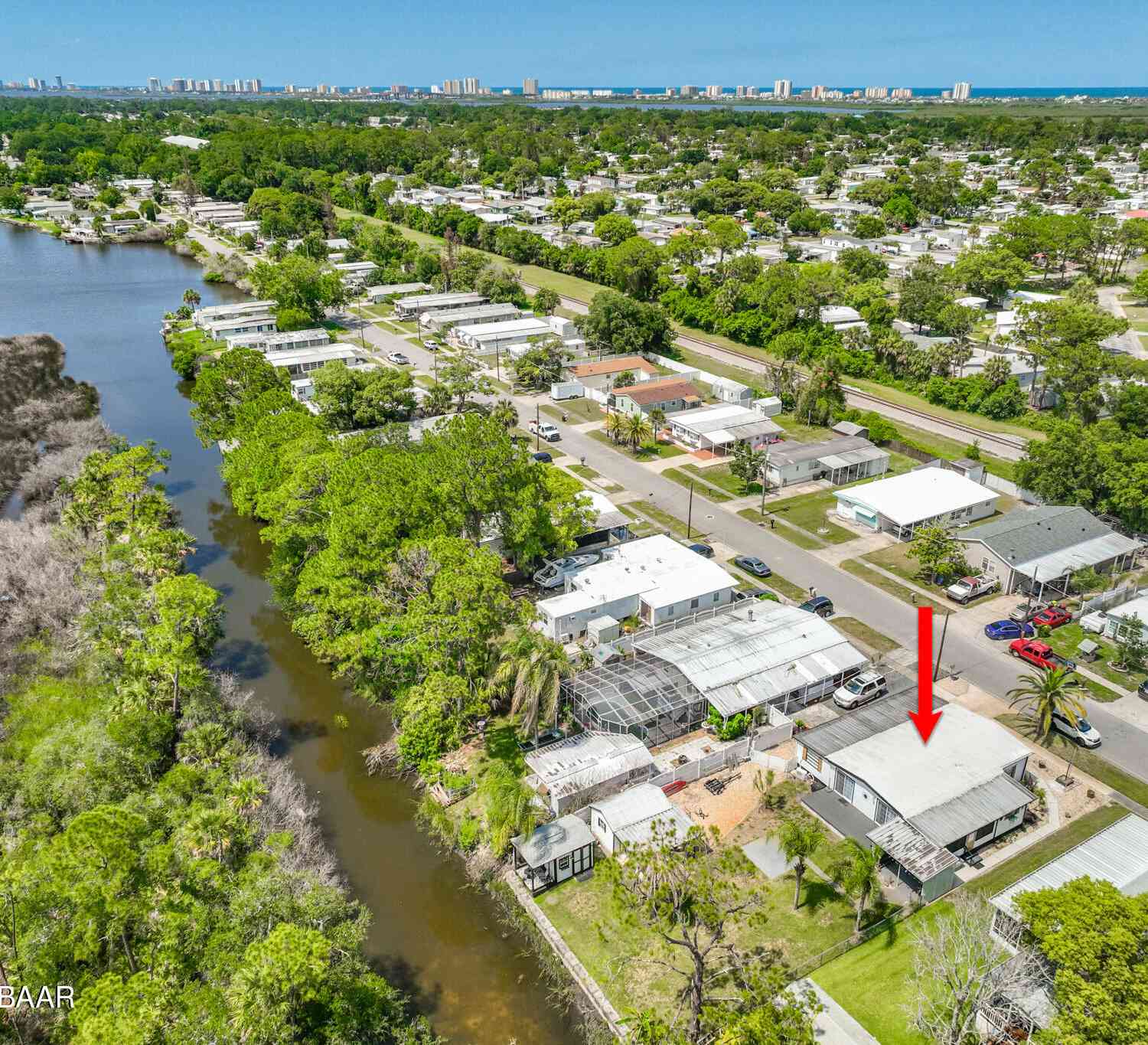 Mobile Home For Sale - 5660 Wood Street<br/> Port Orange, FL 32127