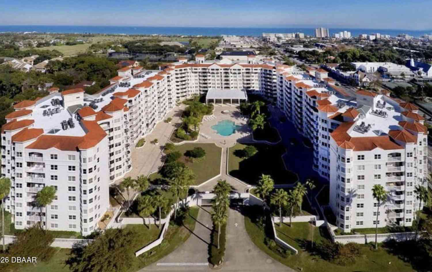 Condo For Sale - 1 John Anderson Drive #605<br/> Ormond Beach, FL 32176