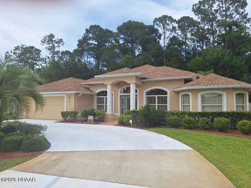 Homes For Sale - 39 Evans Drive<br/> Palm Coast, FL 32164