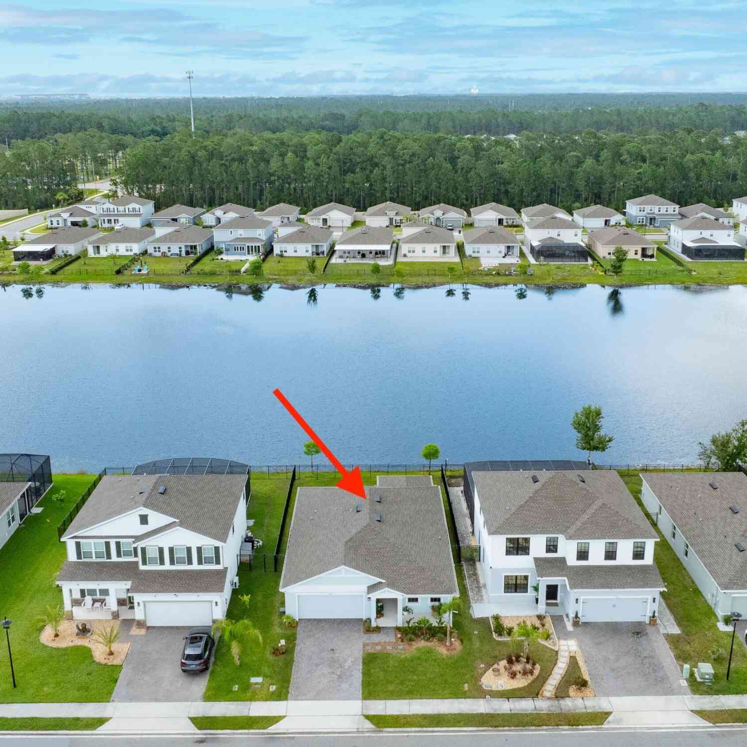 Homes For Sale - 222 Eagle Harbor Way<br/> Daytona Beach, FL 32124