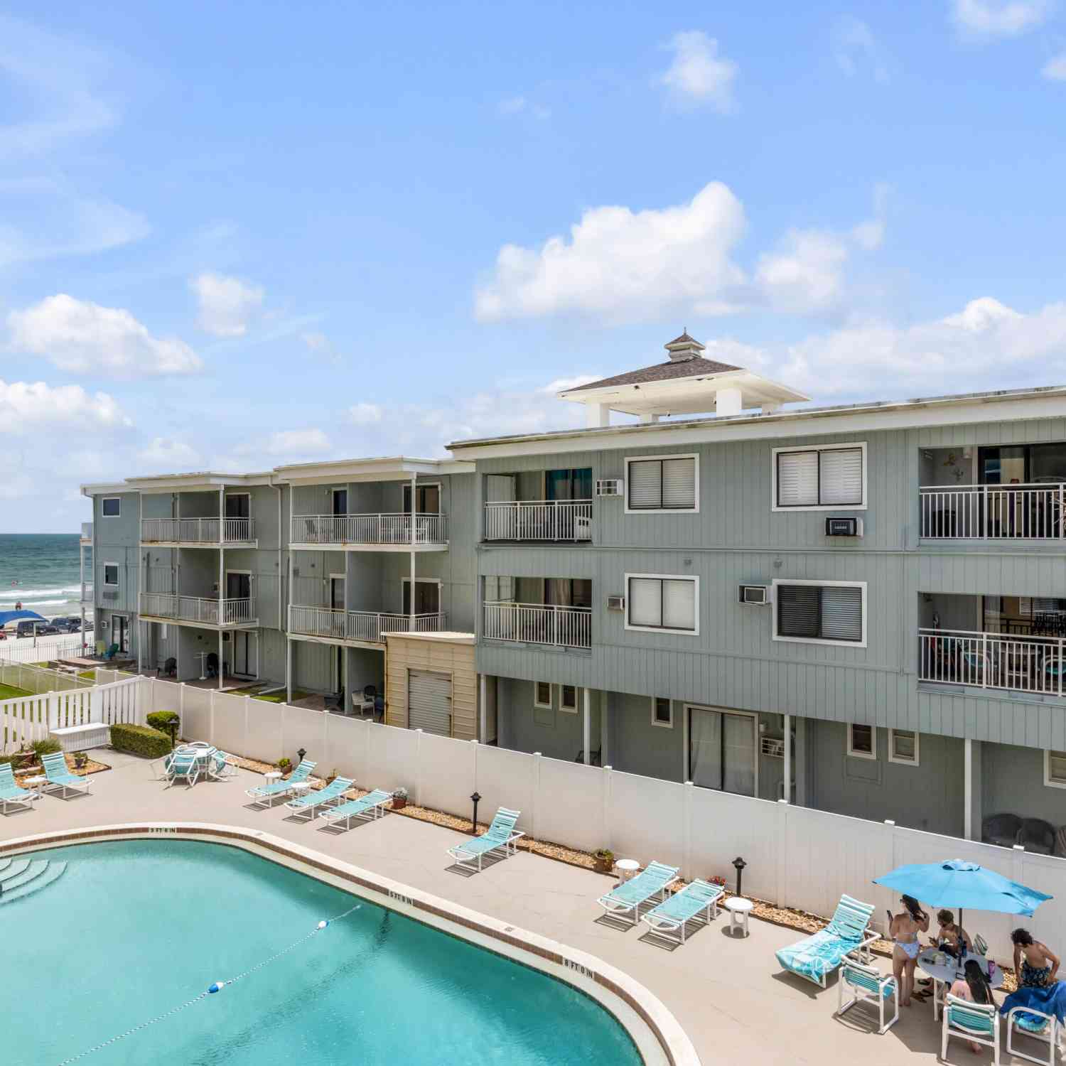 Condo For Sale - 3501 S Atlantic Avenue #308<br/> New Smyrna Beach, FL 32169