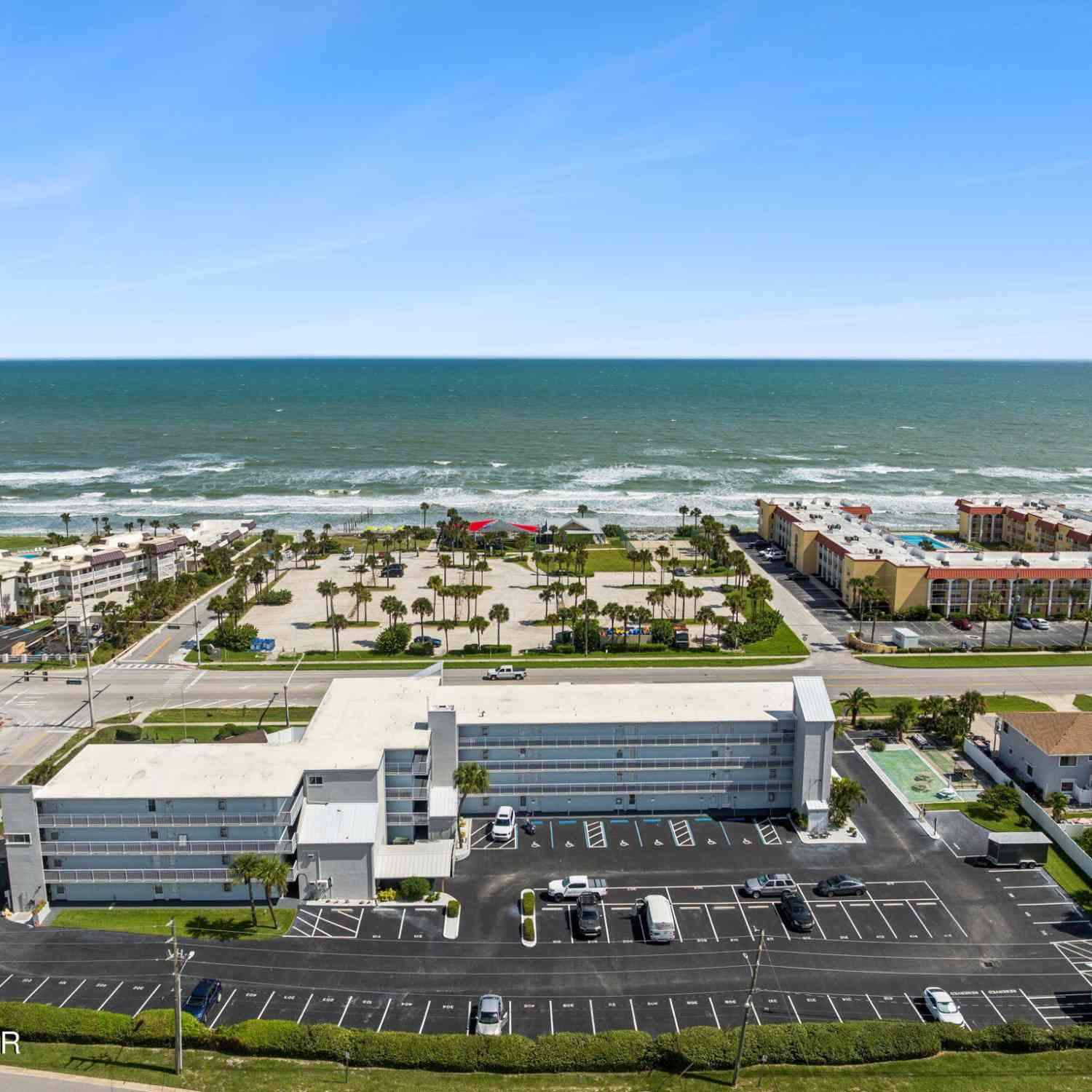 Condo For Sale - 3700 S Atlantic Avenue #206<br/> New Smyrna Beach, FL 32169