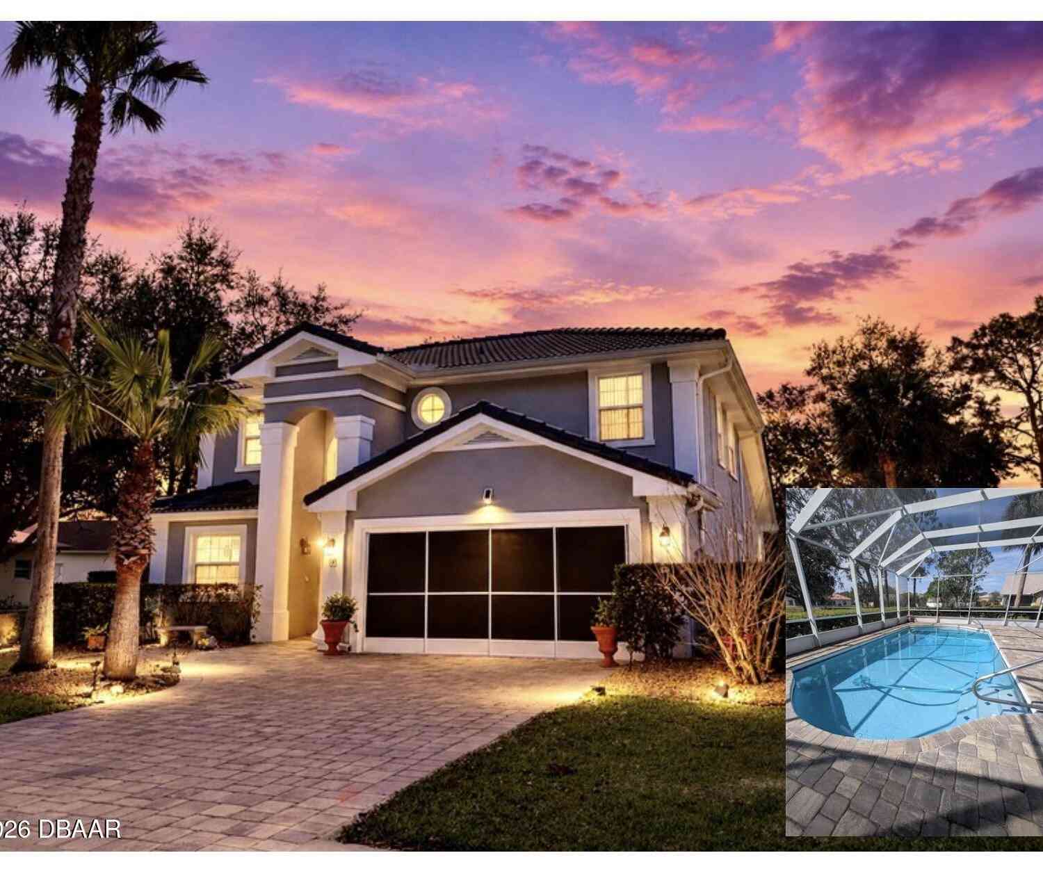 Homes For Sale - 9 Mount Vernon Lane<br/> Palm Coast, FL 32164
