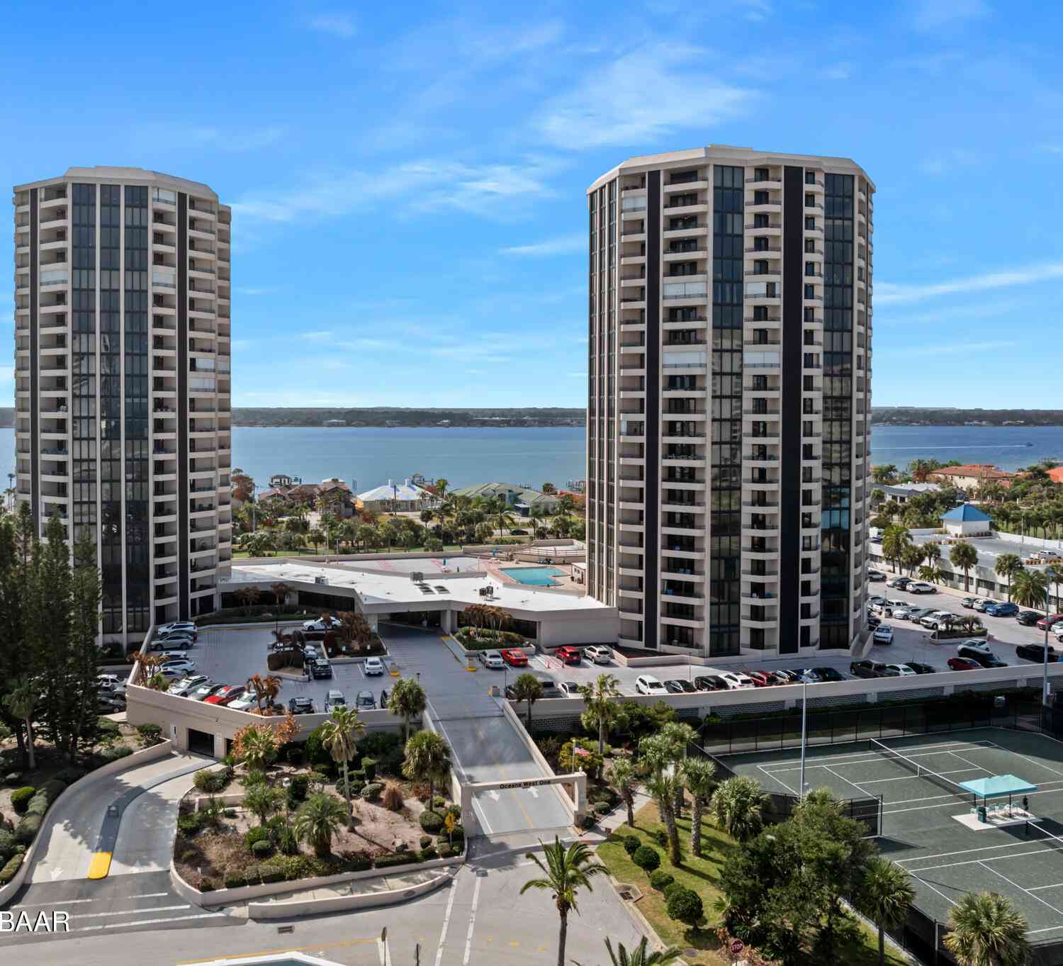 Condo For Sale - 1 Oceans West Boulevard #5A5<br/> Daytona Beach Shores, FL 32118