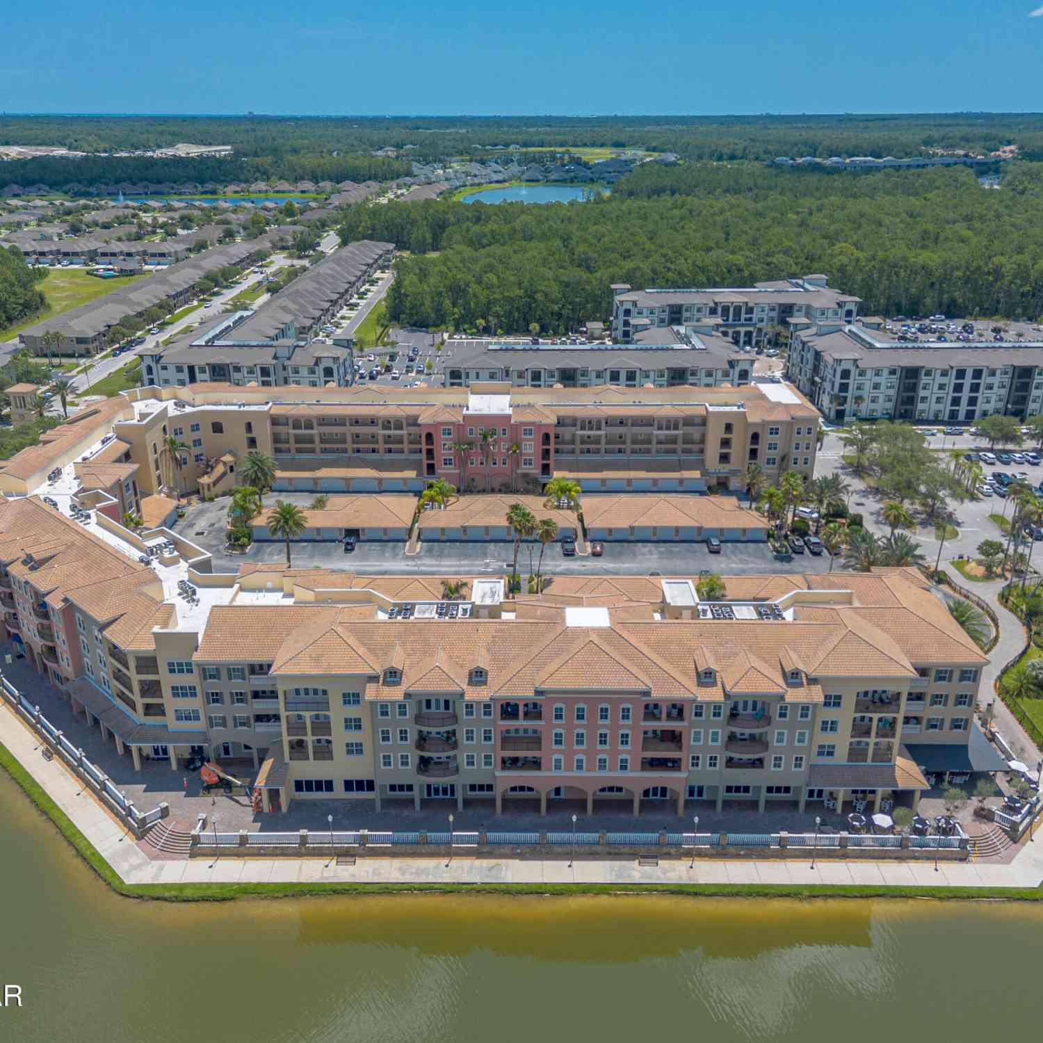 Condo For Sale - 424 Luna Bella Lane #416<br/> New Smyrna Beach, FL 32168