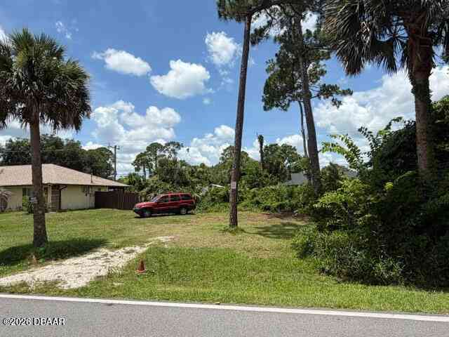 Vacant Land For Sale - 2820 Willow Oak Drive<br/> Edgewater, FL 32141