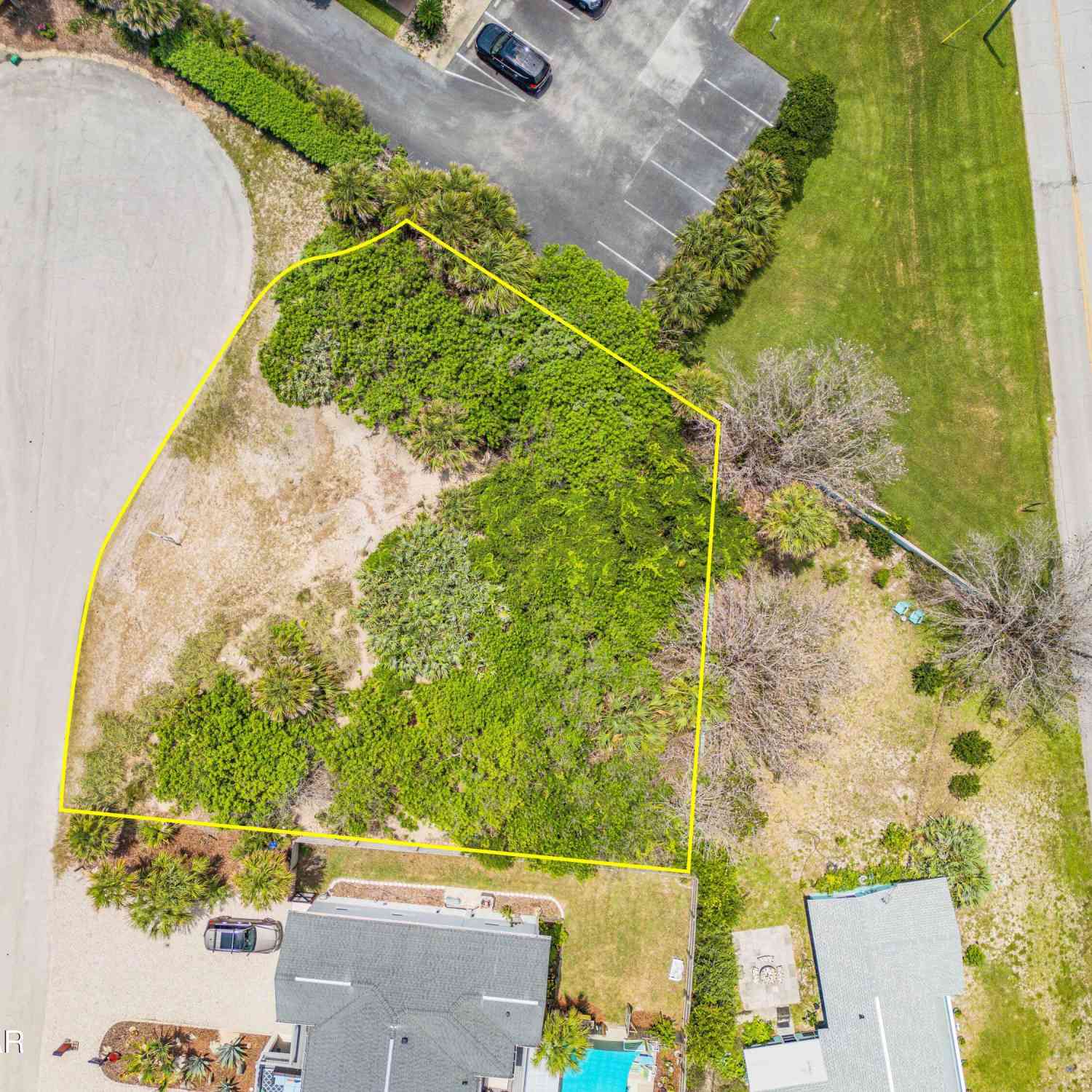 Vacant Land For Sale - 4732 Van Kleeck Drive<br/> New Smyrna Beach, FL 32169