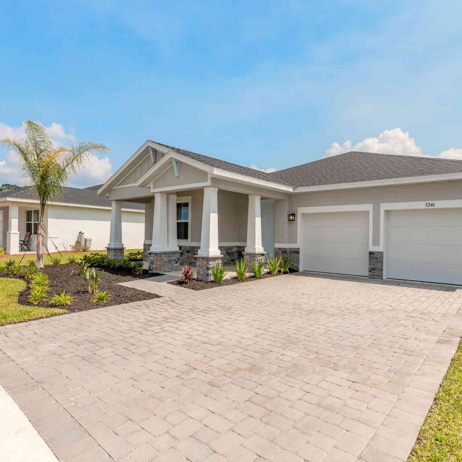 Homes For Sale - 3246 Tiger Palm Way<br/> New Smyrna Beach, FL 32168