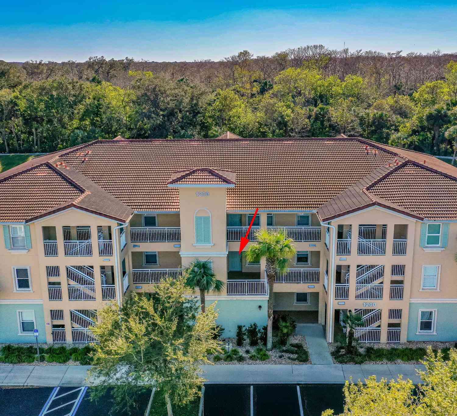 Condo For Sale - 1200 Canopy Walk Lane #1223<br/> Palm Coast, FL 32137
