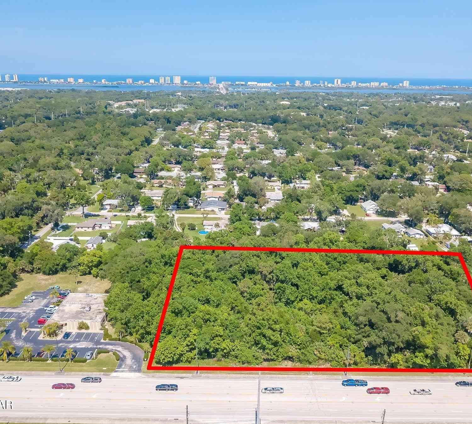 Vacant Land For Sale - 3735 S Nova Road<br/> Port Orange, FL 32129