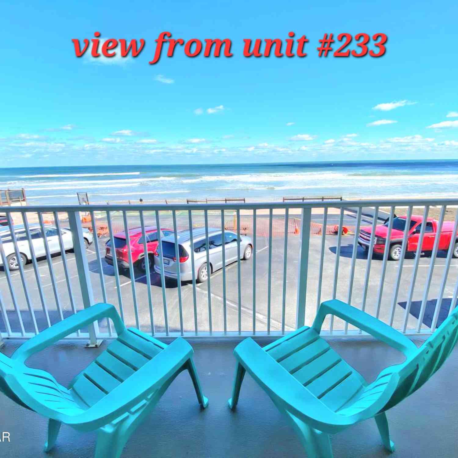 Condo For Sale - 1233 S Atlantic Avenue #233<br/> Daytona Beach, FL 32118