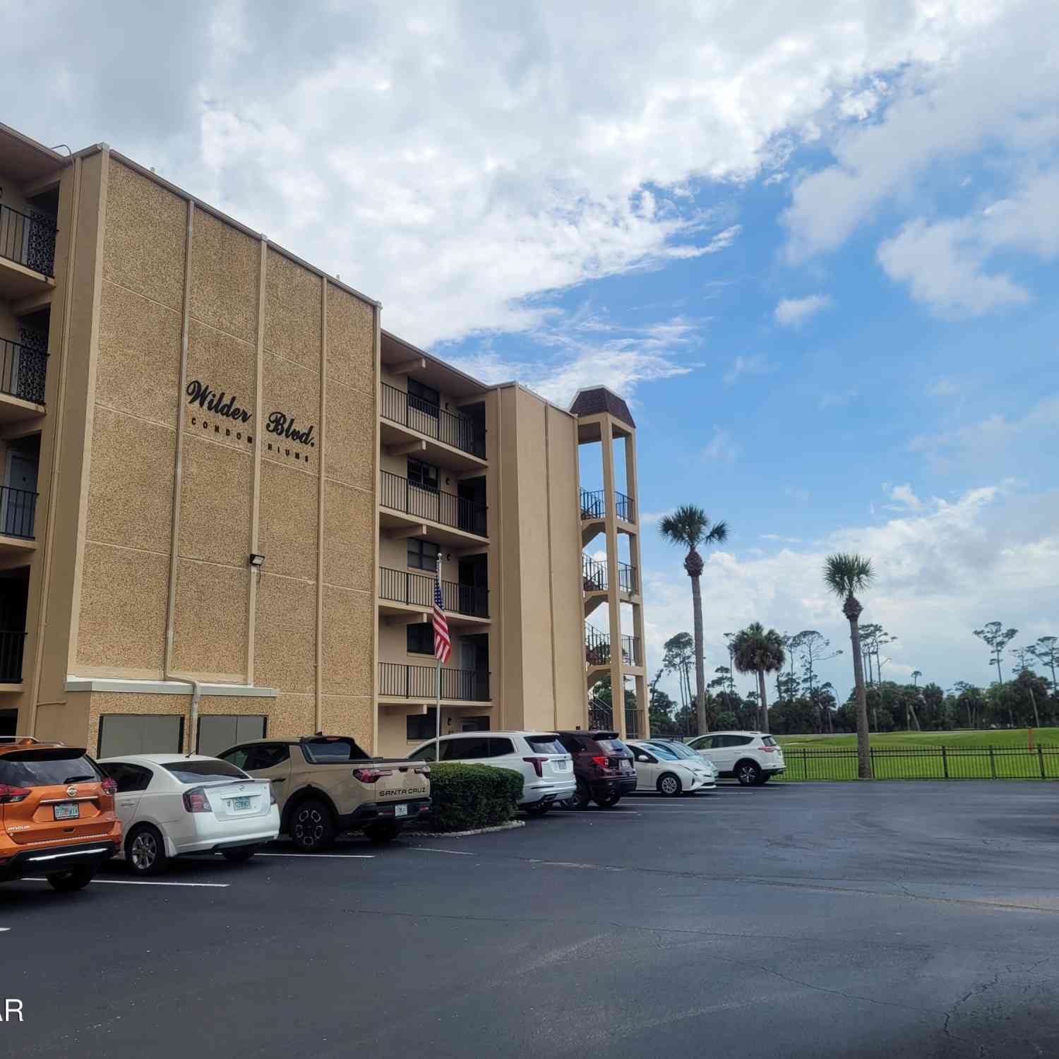 Condo For Sale - 325 Wilder Boulevard #A401<br/> Daytona Beach, FL 32114