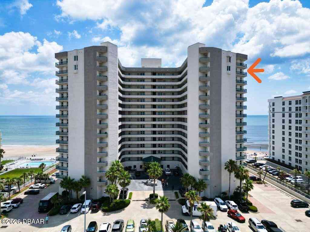 Condo For Sale - 2055 S Atlantic Avenue #1410<br/> Daytona Beach Shores, FL 32118