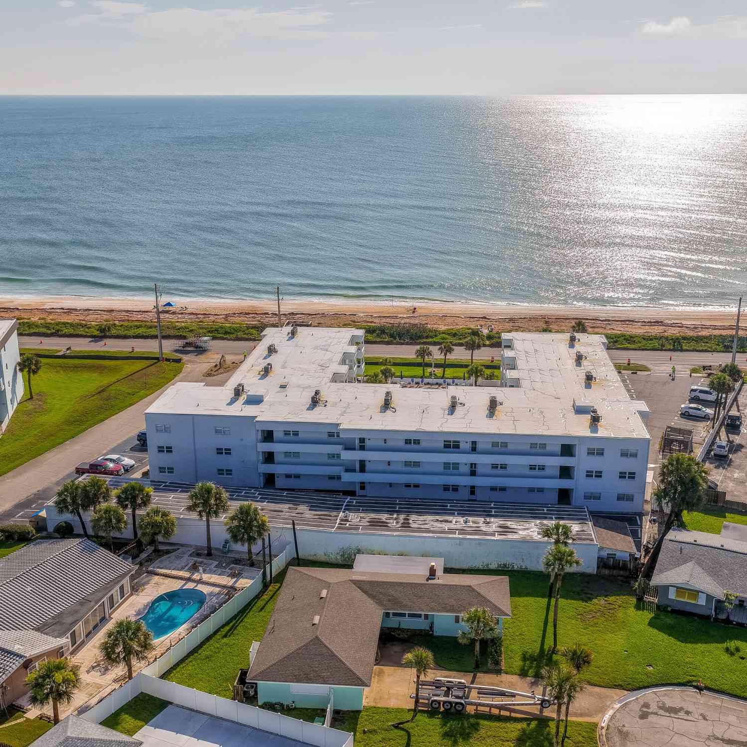 Condo For Sale - 1926 Ocean Shore Boulevard #102<br/> Ormond Beach, FL 32176