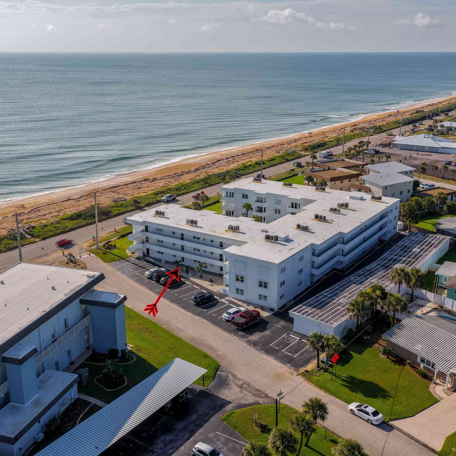 Condo For Sale - 1926 Ocean Shore Boulevard #102<br/> Ormond Beach, FL 32176