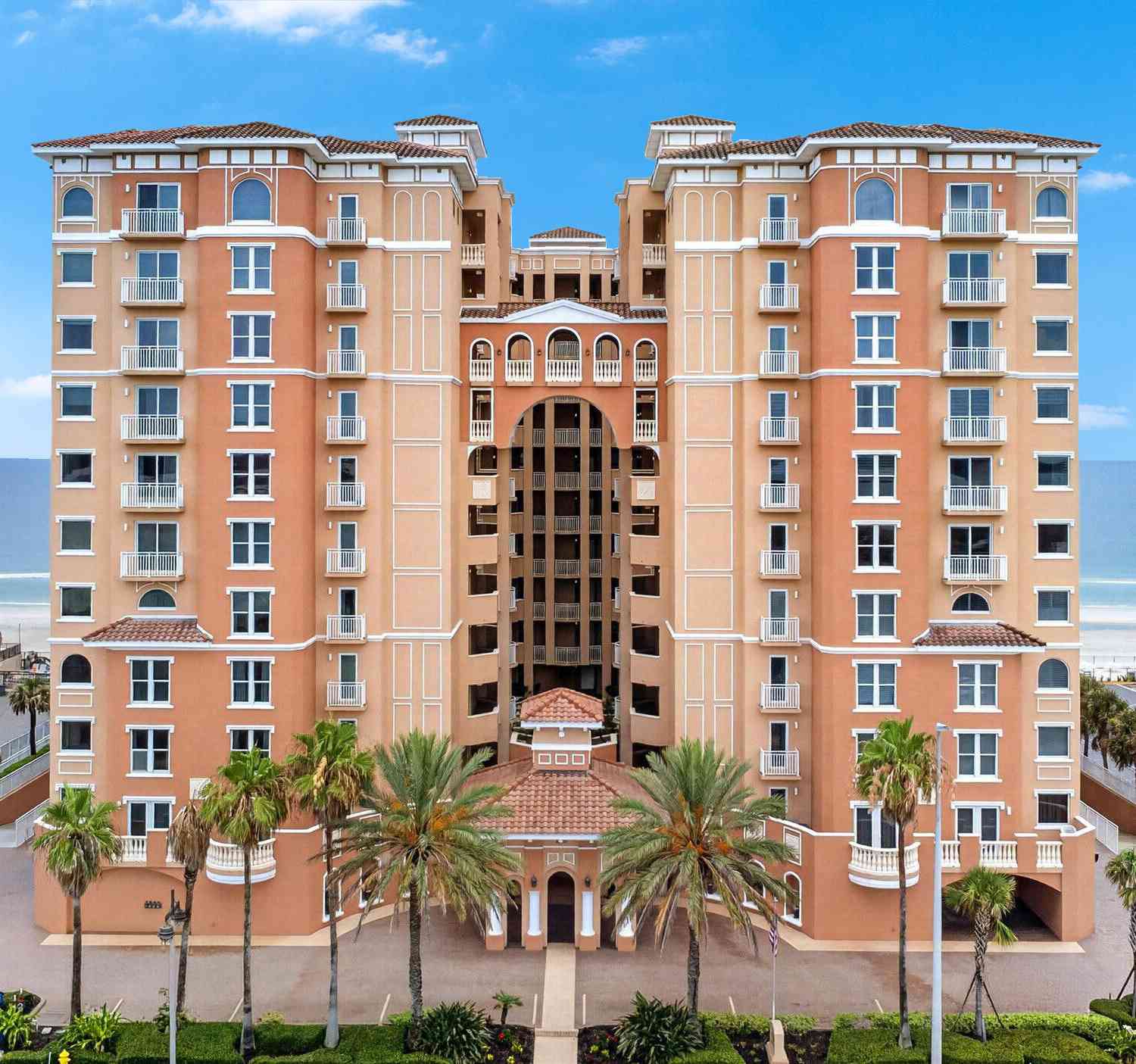 Condo For Sale - 3245 S Atlantic Avenue #1002<br/> Daytona Beach Shores, FL 32118