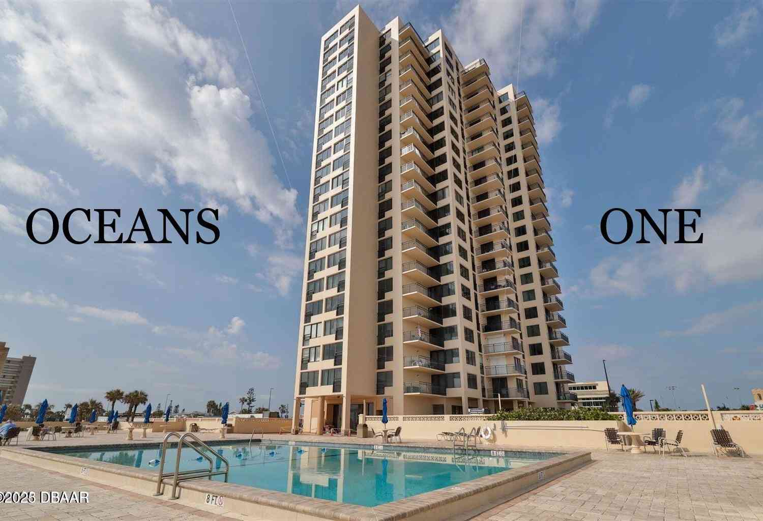 Condo For Rent - 3051 S Atlantic Avenue #1904<br/> Daytona Beach Shores, FL 32118