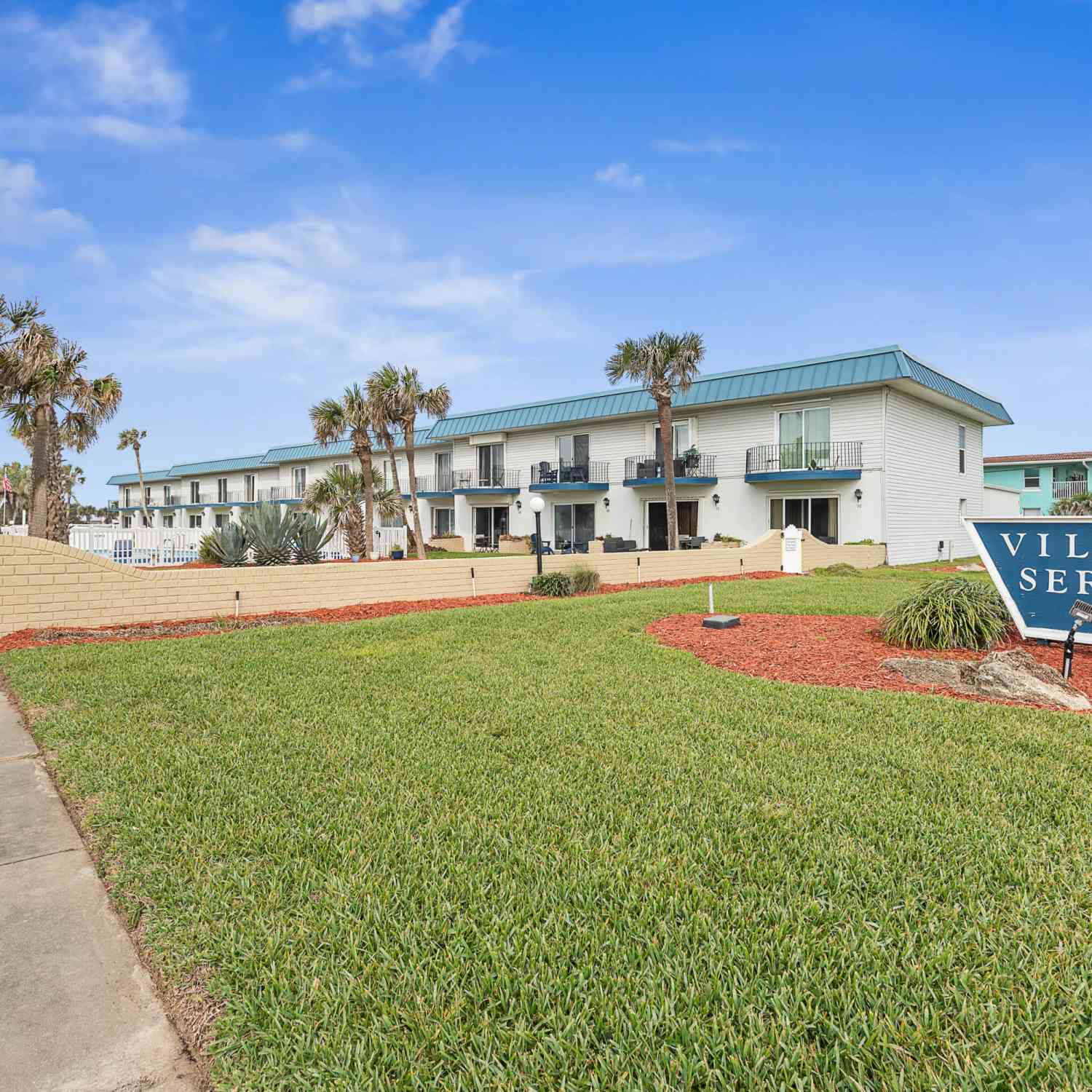 Condo For Sale - 2750 Ocean Shore Boulevard #43<br/> Ormond Beach, FL 32176