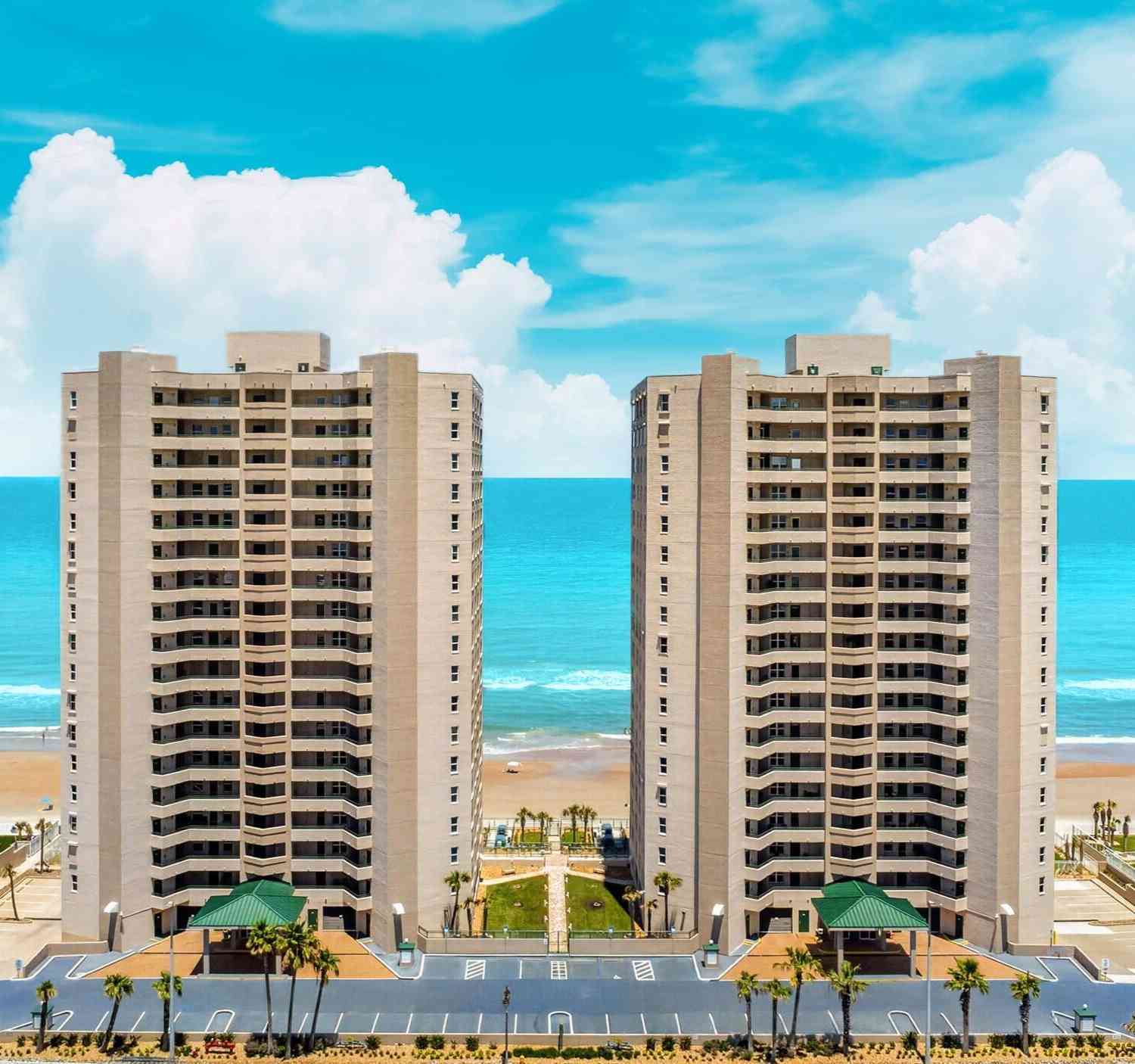 Condo For Sale - 3315 S Atlantic Avenue #1605<br/> Daytona Beach Shores, FL 32118