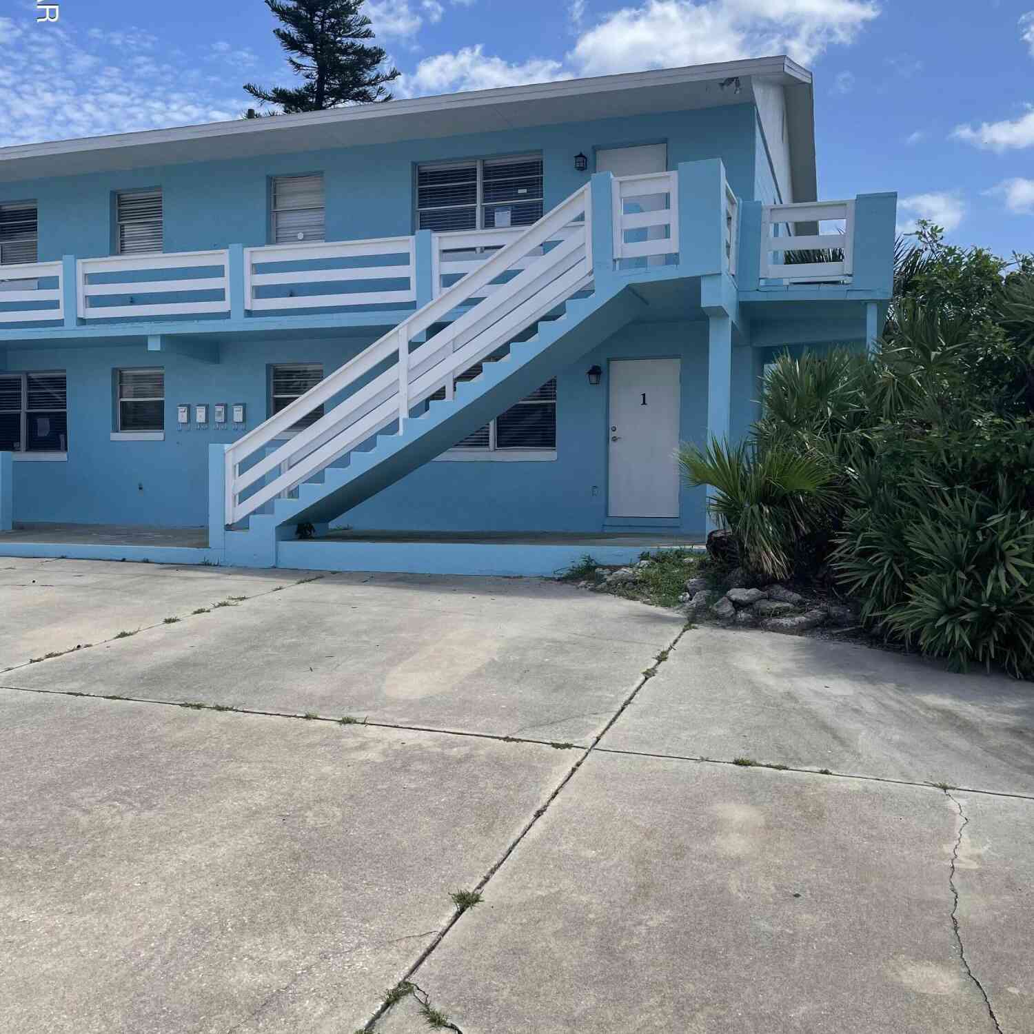Apartment For Rent - 119 Marcelle Avenue #3<br/> Port Orange, FL 32127