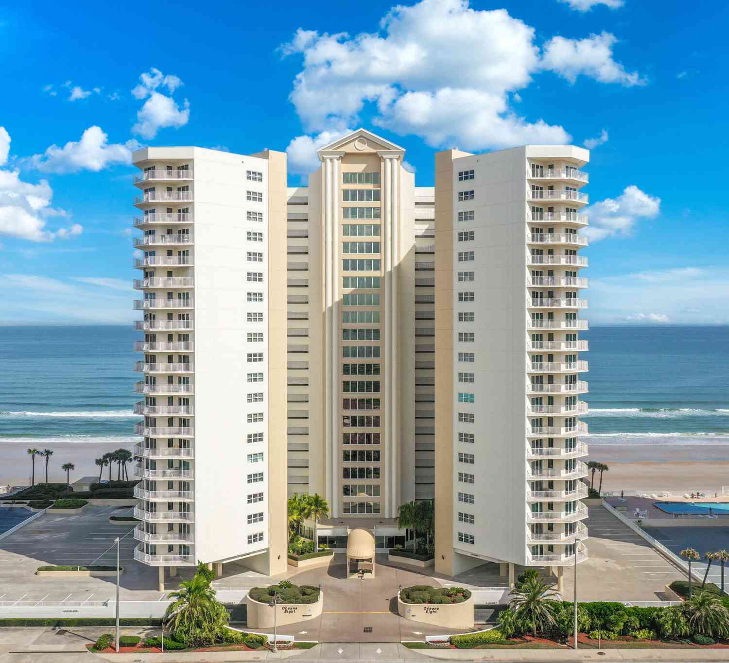 Condo For Sale - 2937 S Atlantic Avenue #1907<br/> Daytona Beach Shores, FL 32118
