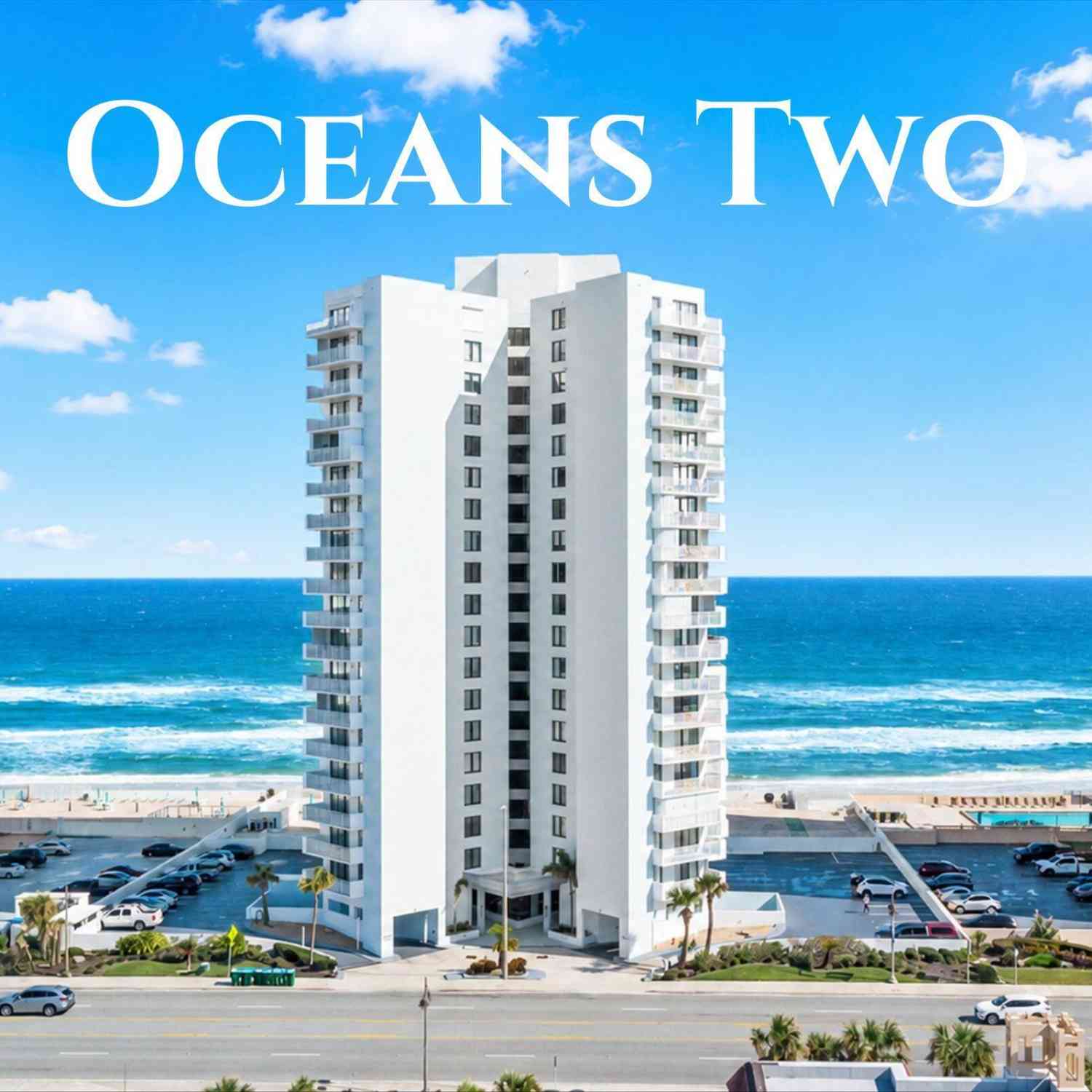 Condo For Sale - 3047 S Atlantic Avenue #705<br/> Daytona Beach Shores, FL 32118
