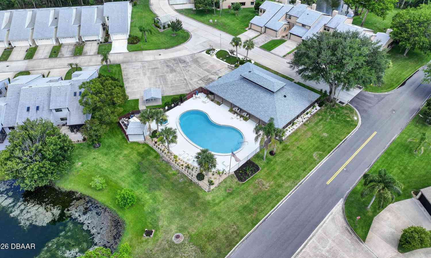 Townhouse For Sale - 357 Castlewood Lane<br/> Volusia County, New Smyrna Beach, FL 32168