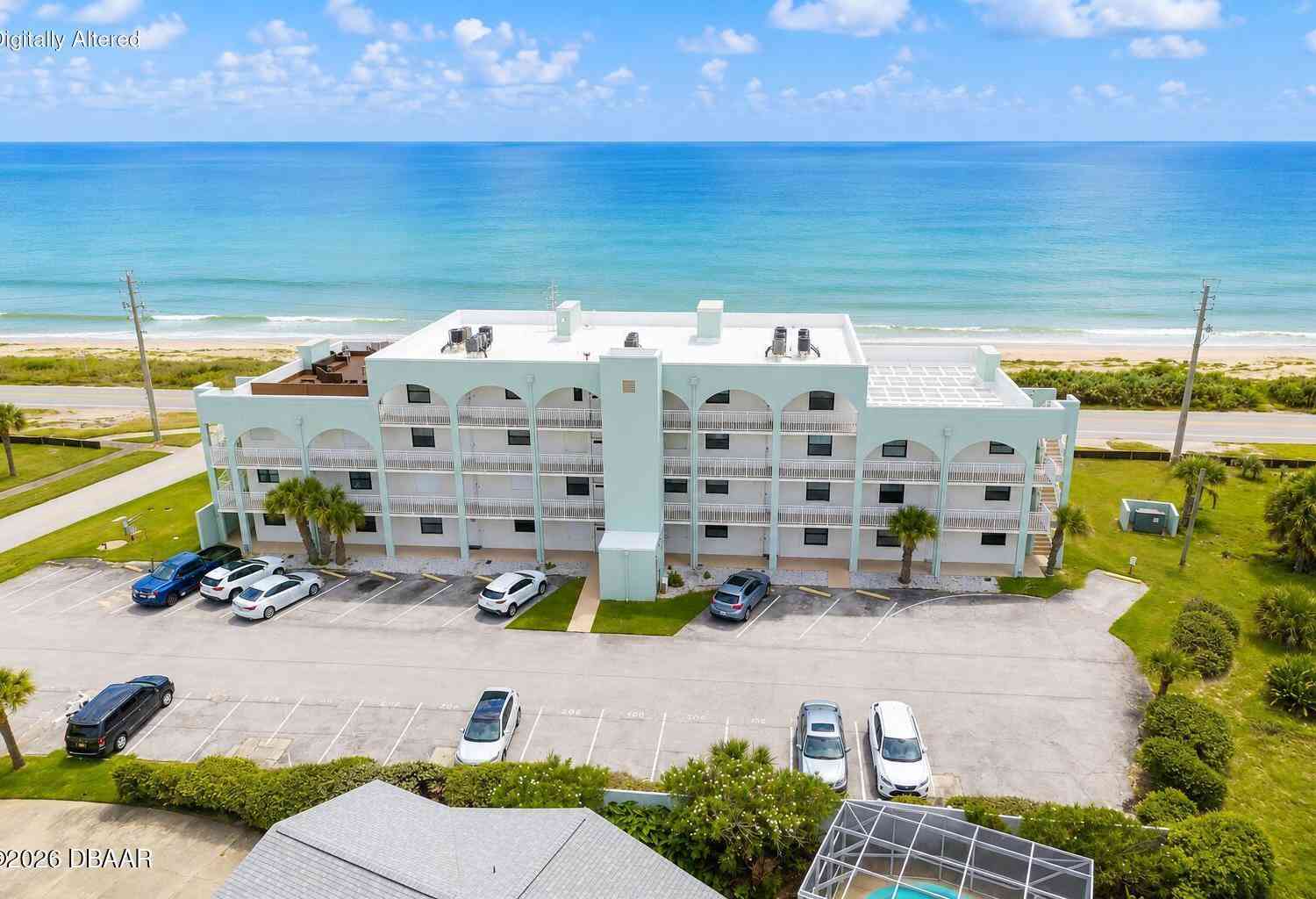 Condo For Sale - 3390 Ocean Shore Boulevard #105<br/> Volusia County, Ormond Beach, FL 32176