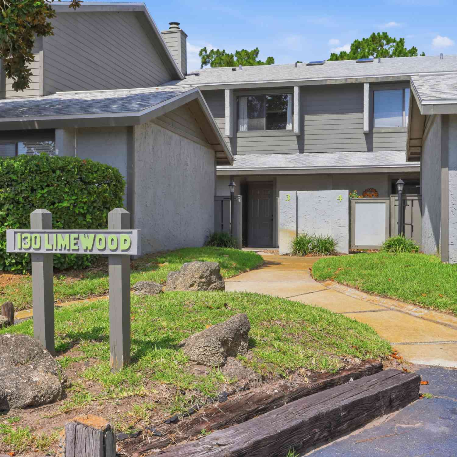 Condo For Sale - 130 Limewood Place #3<br/> Ormond Beach, FL 32174