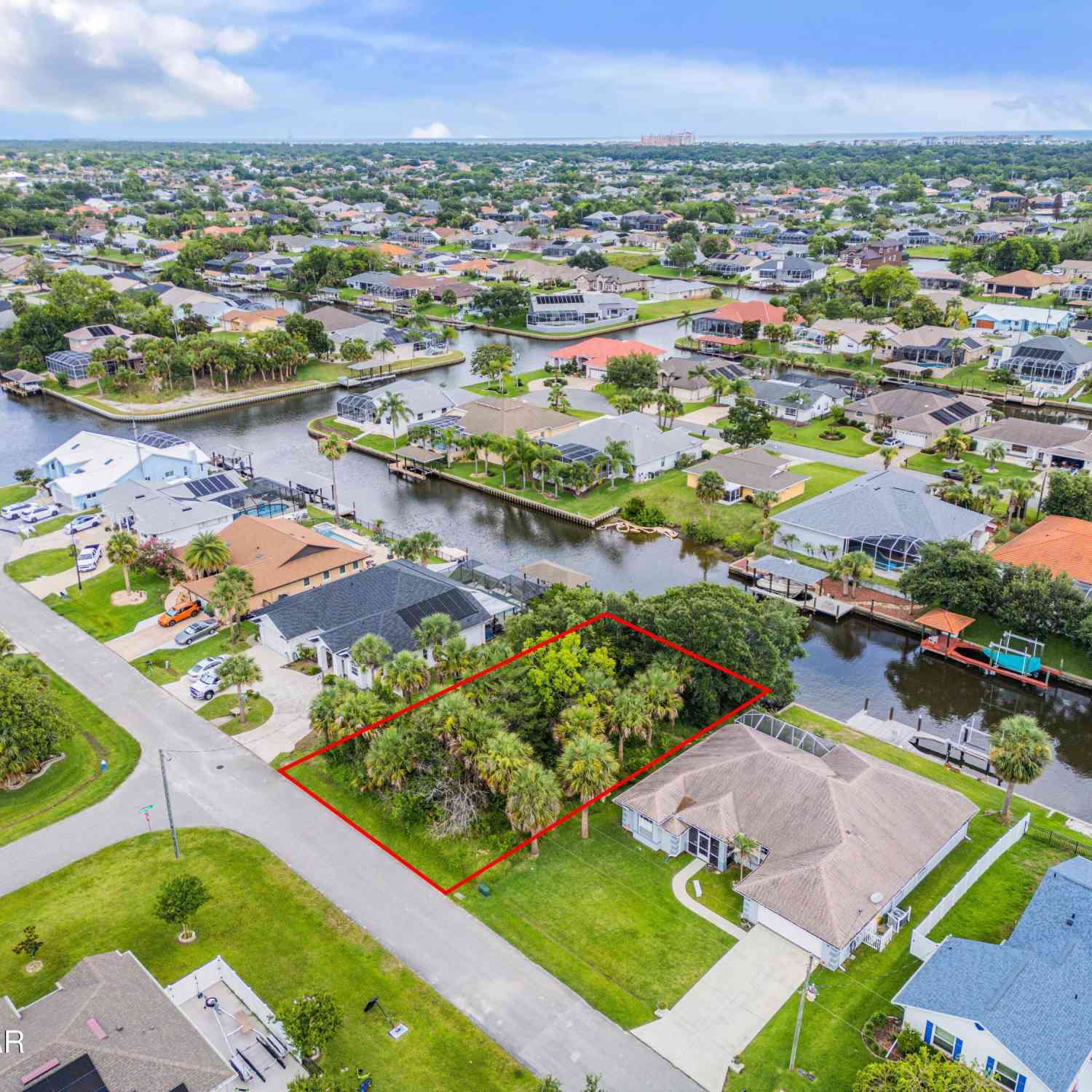 Vacant Land For Sale - 9 N Christopher Court<br/> Palm Coast, FL 32137