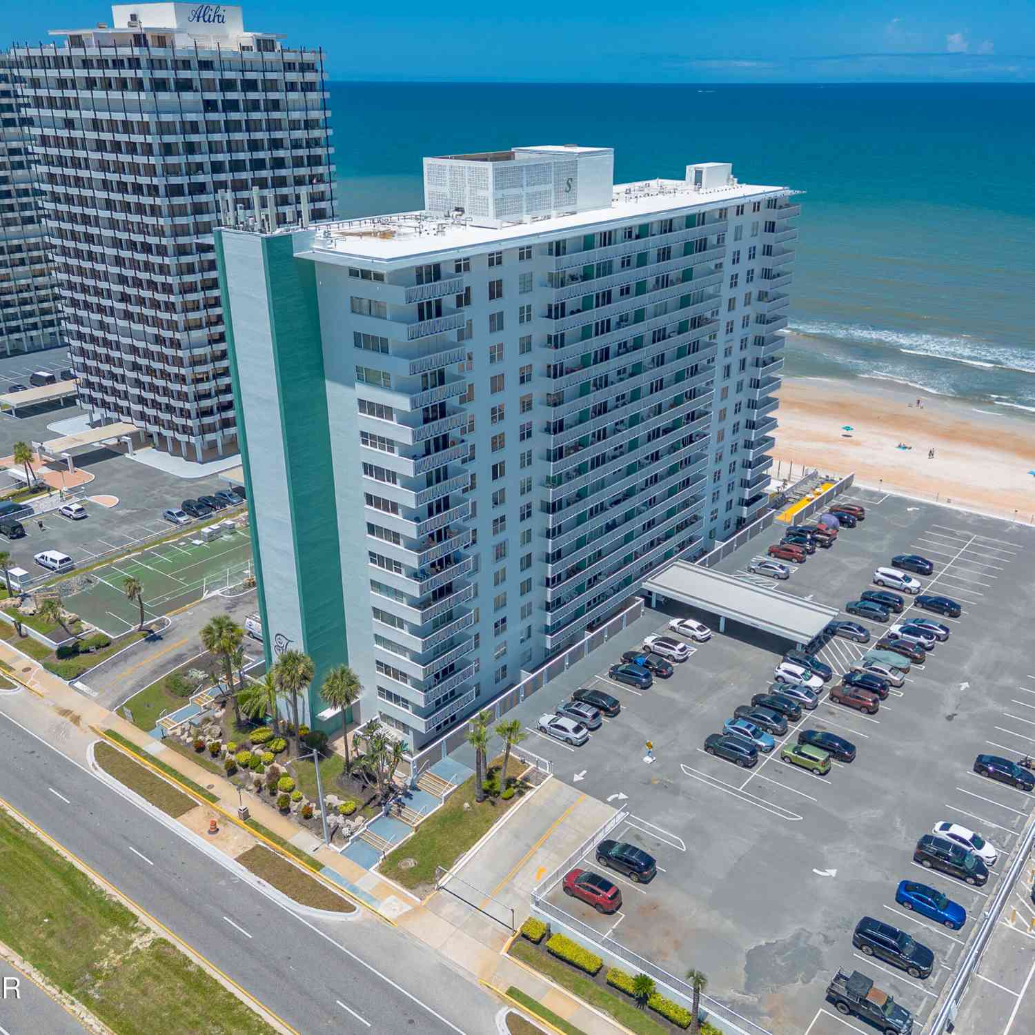 Condo For Sale - 2800 N Atlantic Avenue #1612<br/> Daytona Beach, FL 32118