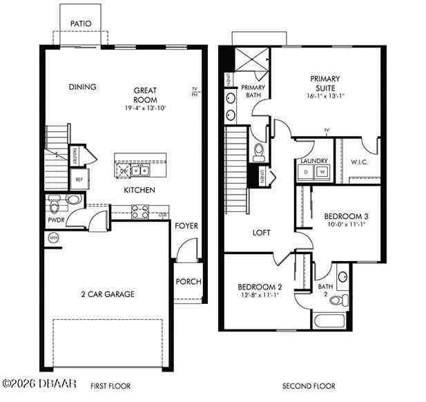 Townhouse For Sale - 1138 Bradford Park Drive<br/> Ormond Beach, FL 32174