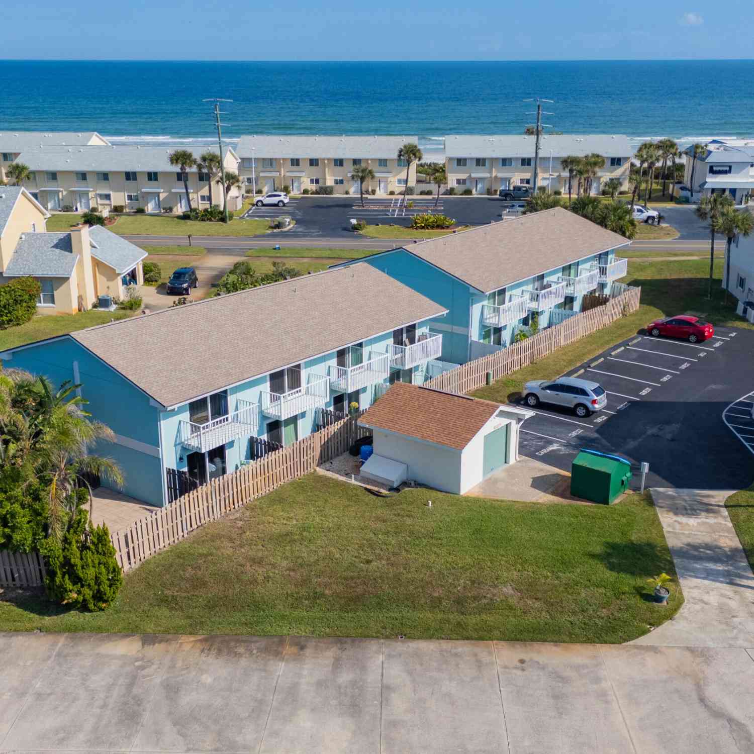 Condo For Sale - 4786 S Atlantic Avenue #B1<br/> Ponce Inlet, FL 32127
