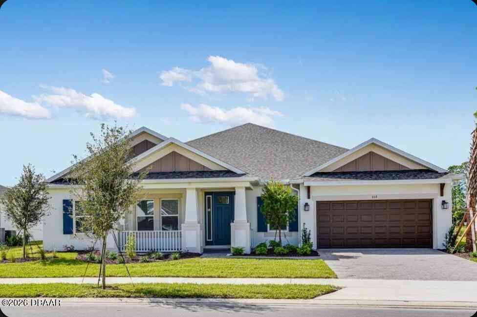 Homes For Sale - 668 Junonia Boulevard<br/> New Smyrna Beach, FL 32168