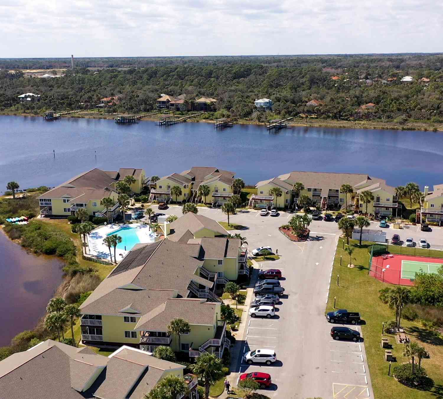 Condo For Rent - 906 Ocean Marina Drive<br/> Flagler Beach, FL 32136