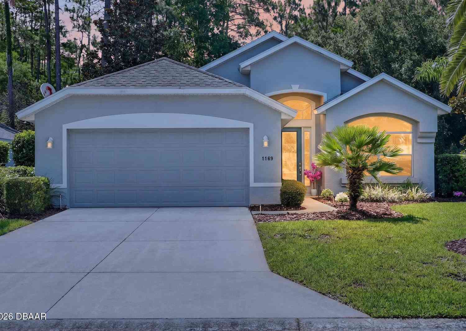 Homes For Sale - 1169 Kilkenny Lane<br/> Ormond Beach, FL 32174