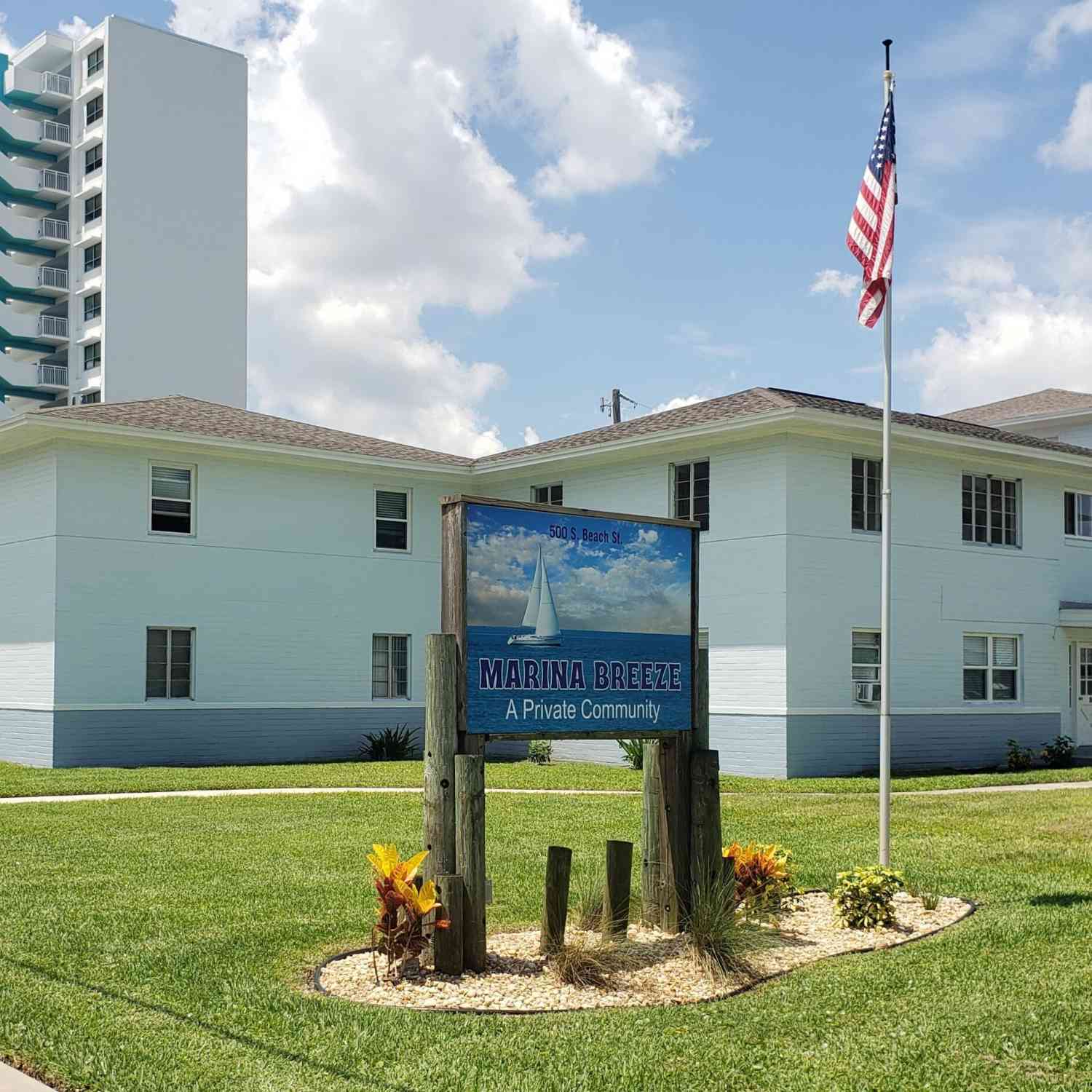 Condo For Sale - 500 S Beach Street #A-3<br/> Daytona Beach, FL 32114