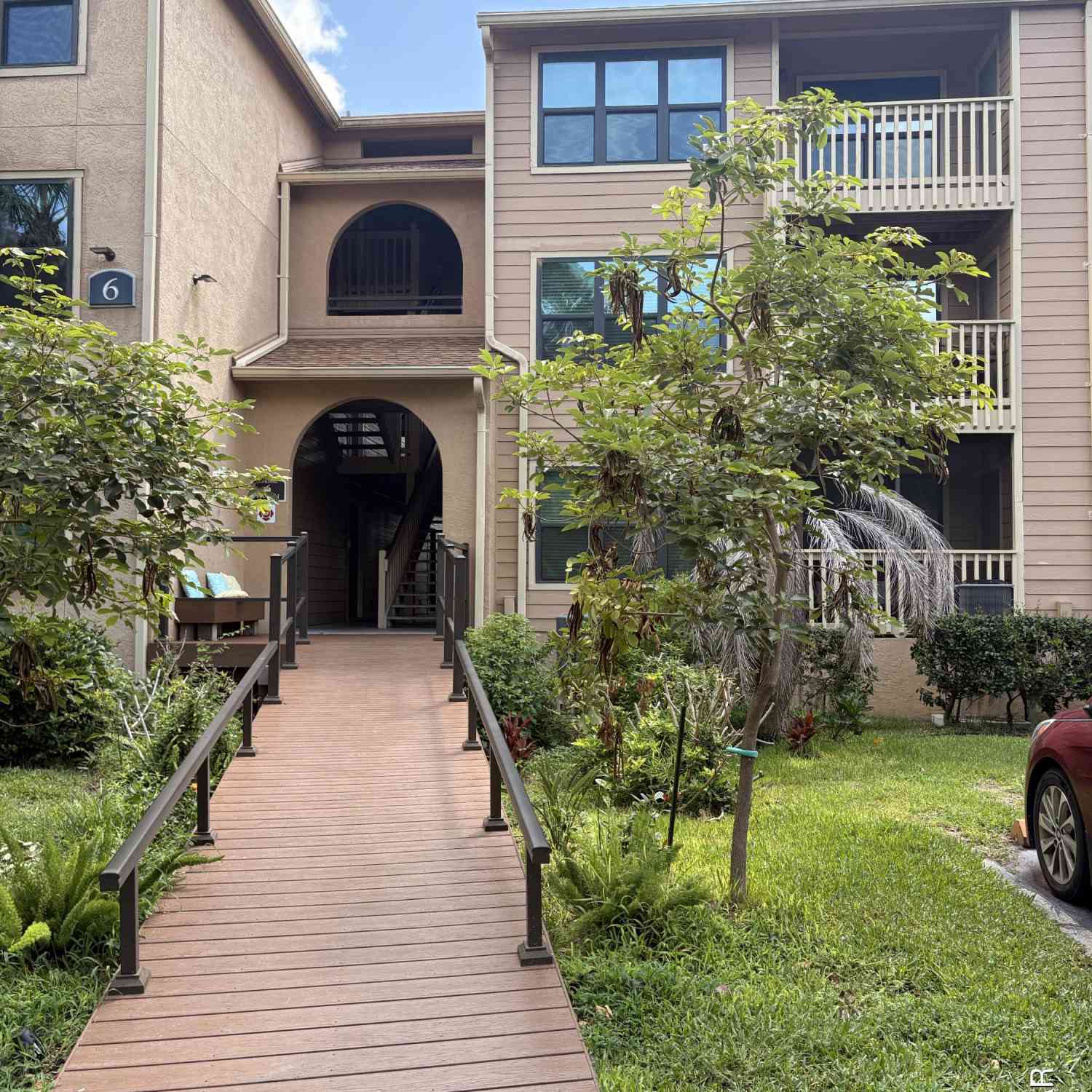 Homes For Sale - 1401 S Palmetto Avenue #611<br/> Daytona Beach, FL 32114